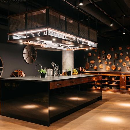Ruby Hanna Hotel Stuttgart Ngoại thất bức ảnh