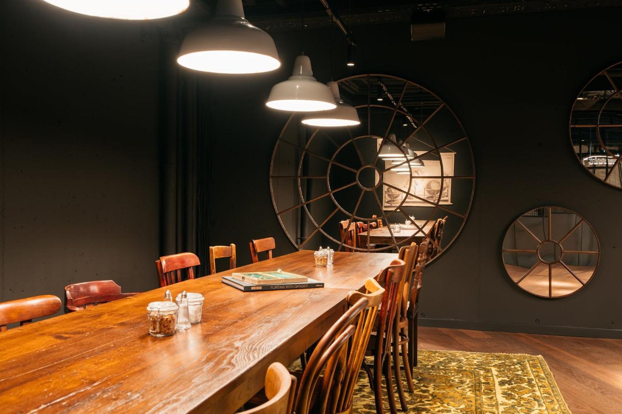 Ruby Hanna Hotel Stuttgart Ngoại thất bức ảnh