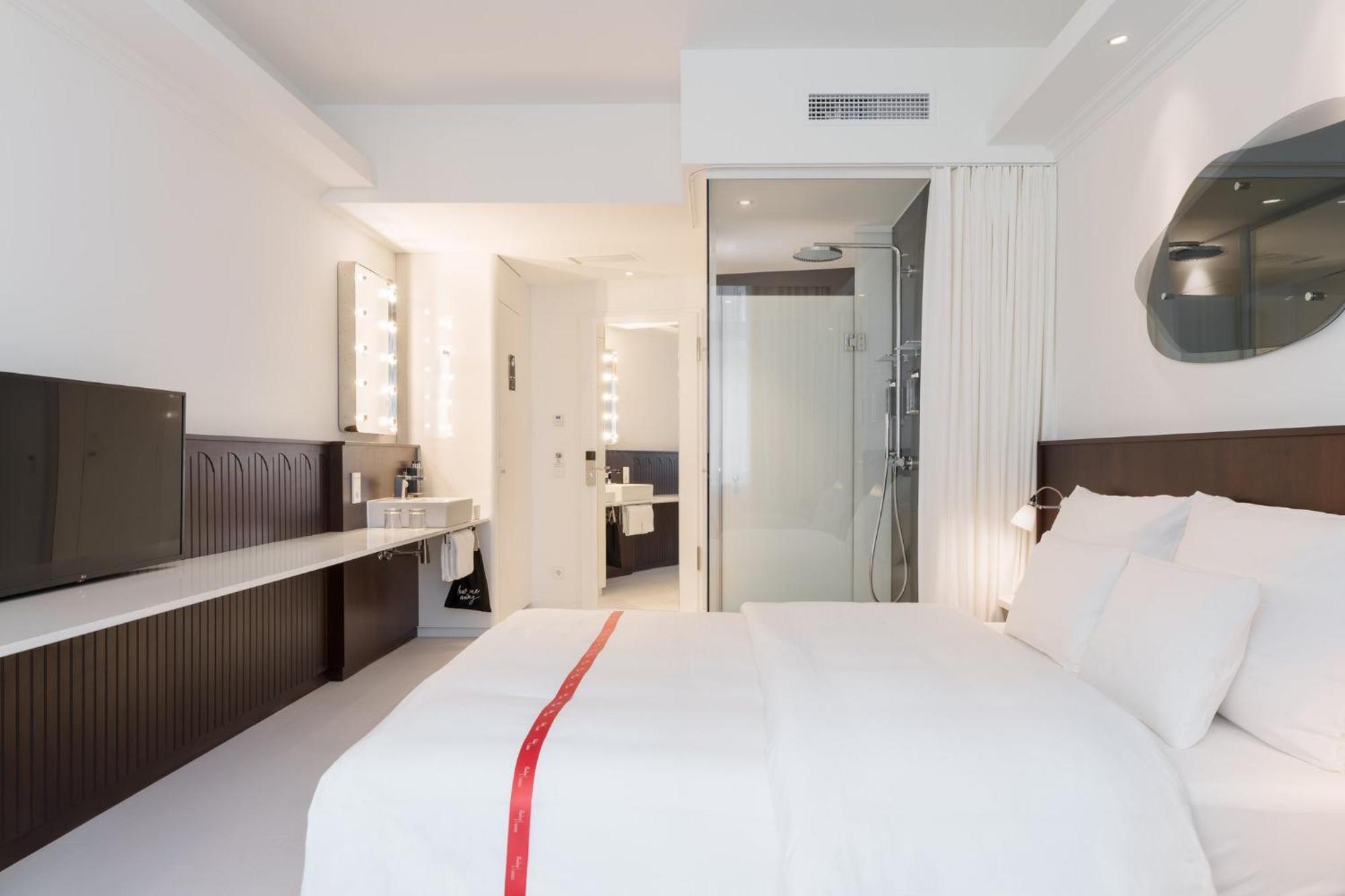 Ruby Hanna Hotel Stuttgart Ngoại thất bức ảnh