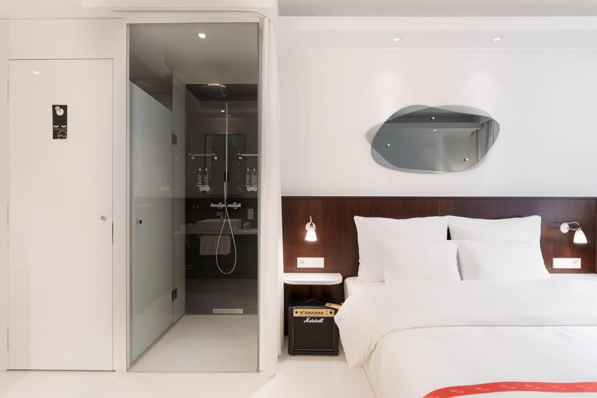 Ruby Hanna Hotel Stuttgart Ngoại thất bức ảnh