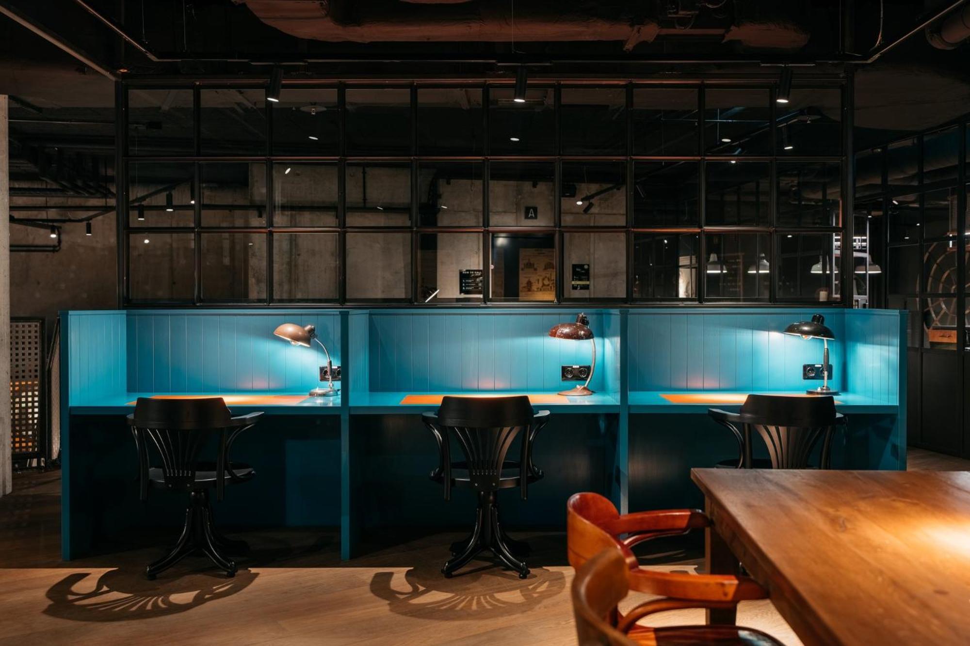 Ruby Hanna Hotel Stuttgart Ngoại thất bức ảnh