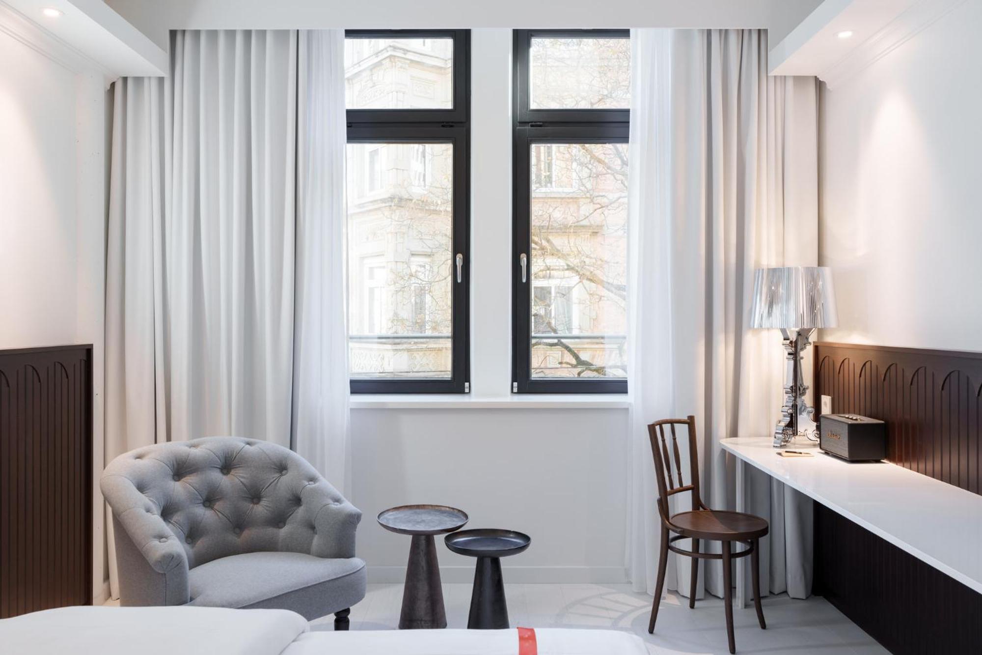 Ruby Hanna Hotel Stuttgart Ngoại thất bức ảnh