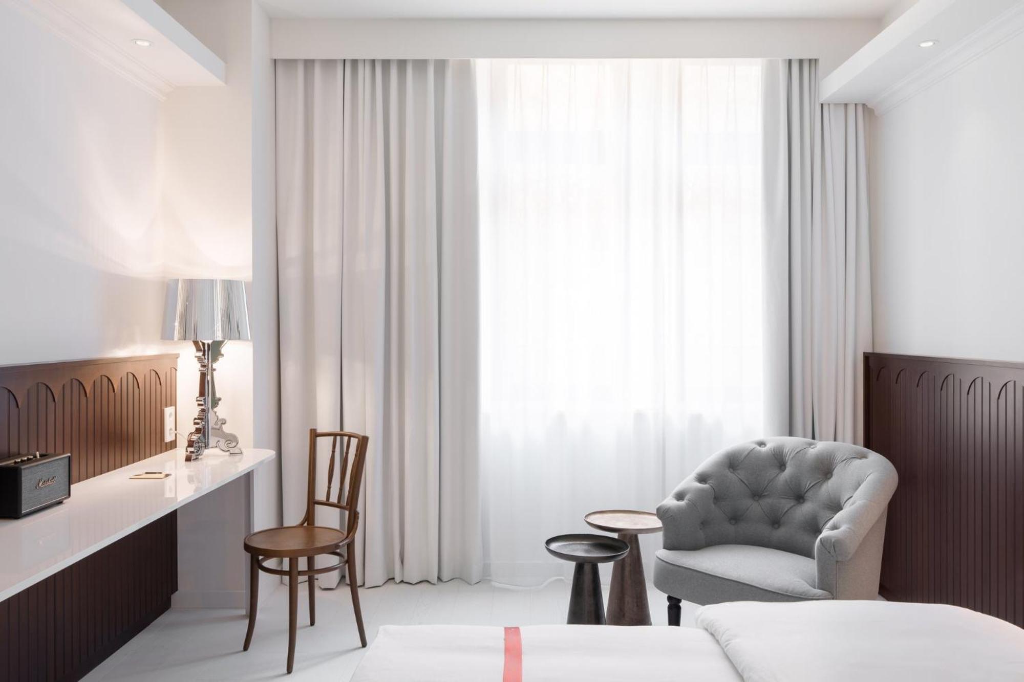 Ruby Hanna Hotel Stuttgart Ngoại thất bức ảnh