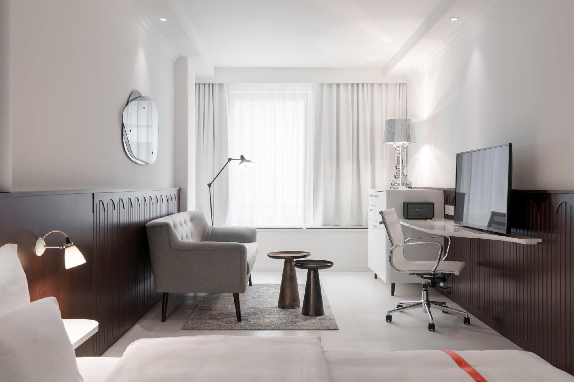 Ruby Hanna Hotel Stuttgart Ngoại thất bức ảnh