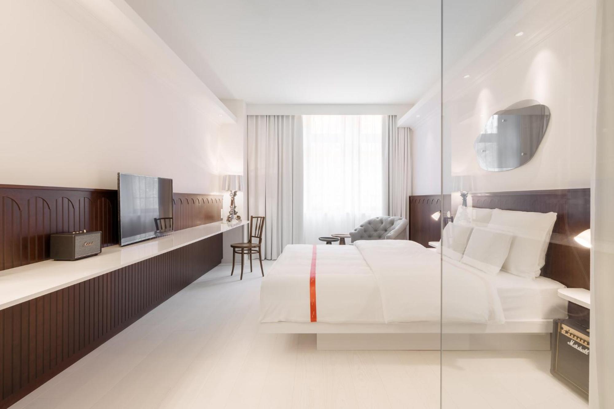 Ruby Hanna Hotel Stuttgart Ngoại thất bức ảnh