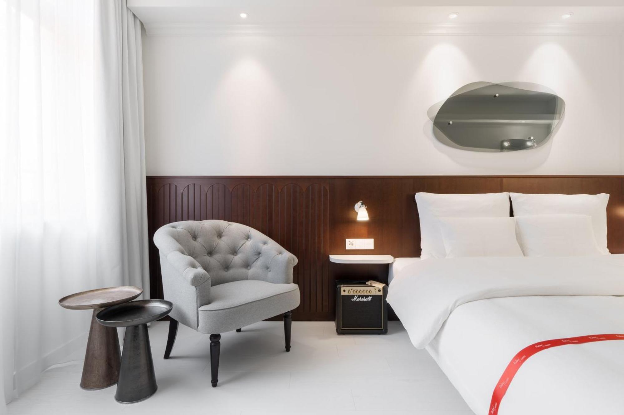 Ruby Hanna Hotel Stuttgart Ngoại thất bức ảnh