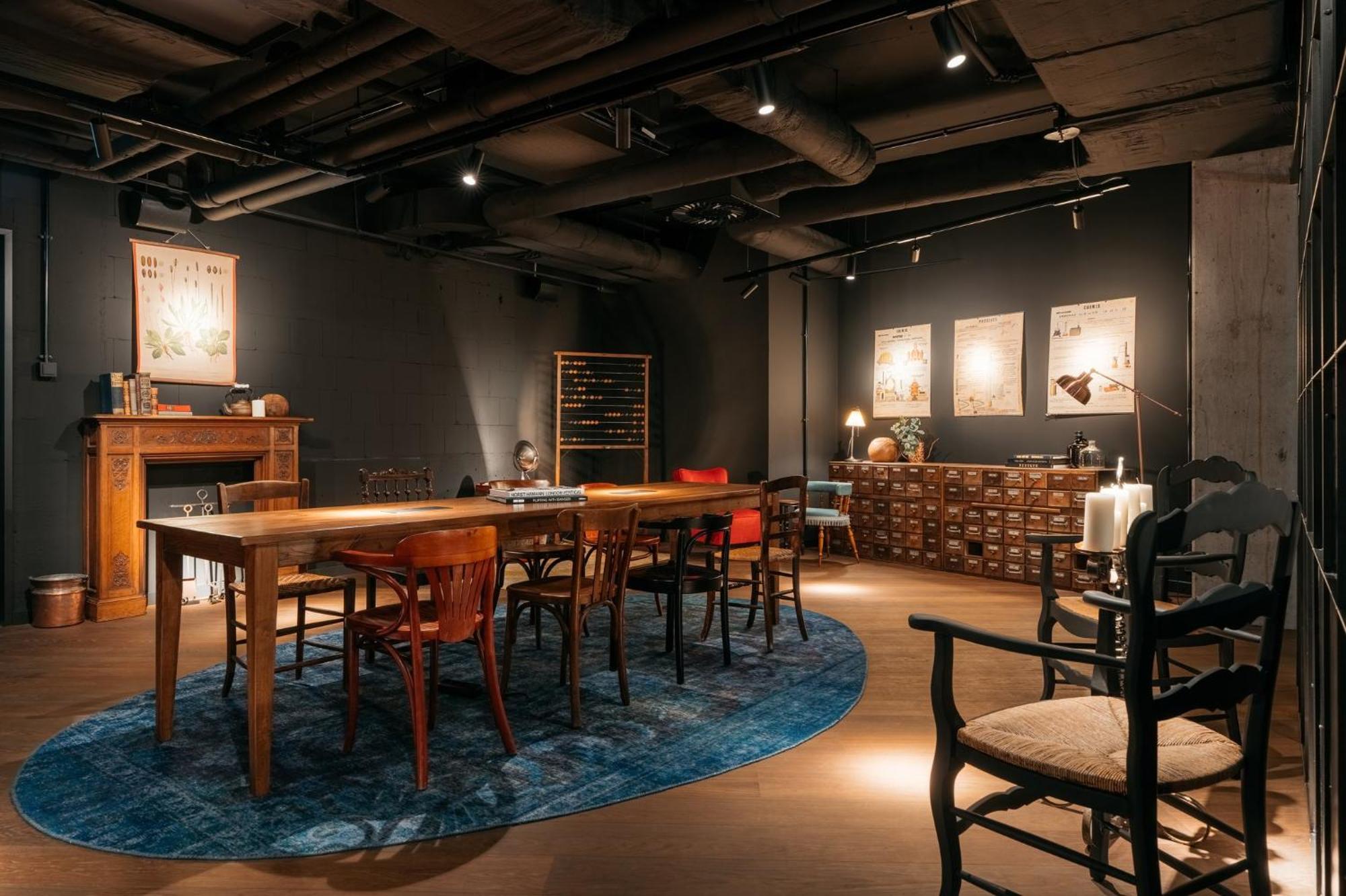 Ruby Hanna Hotel Stuttgart Ngoại thất bức ảnh
