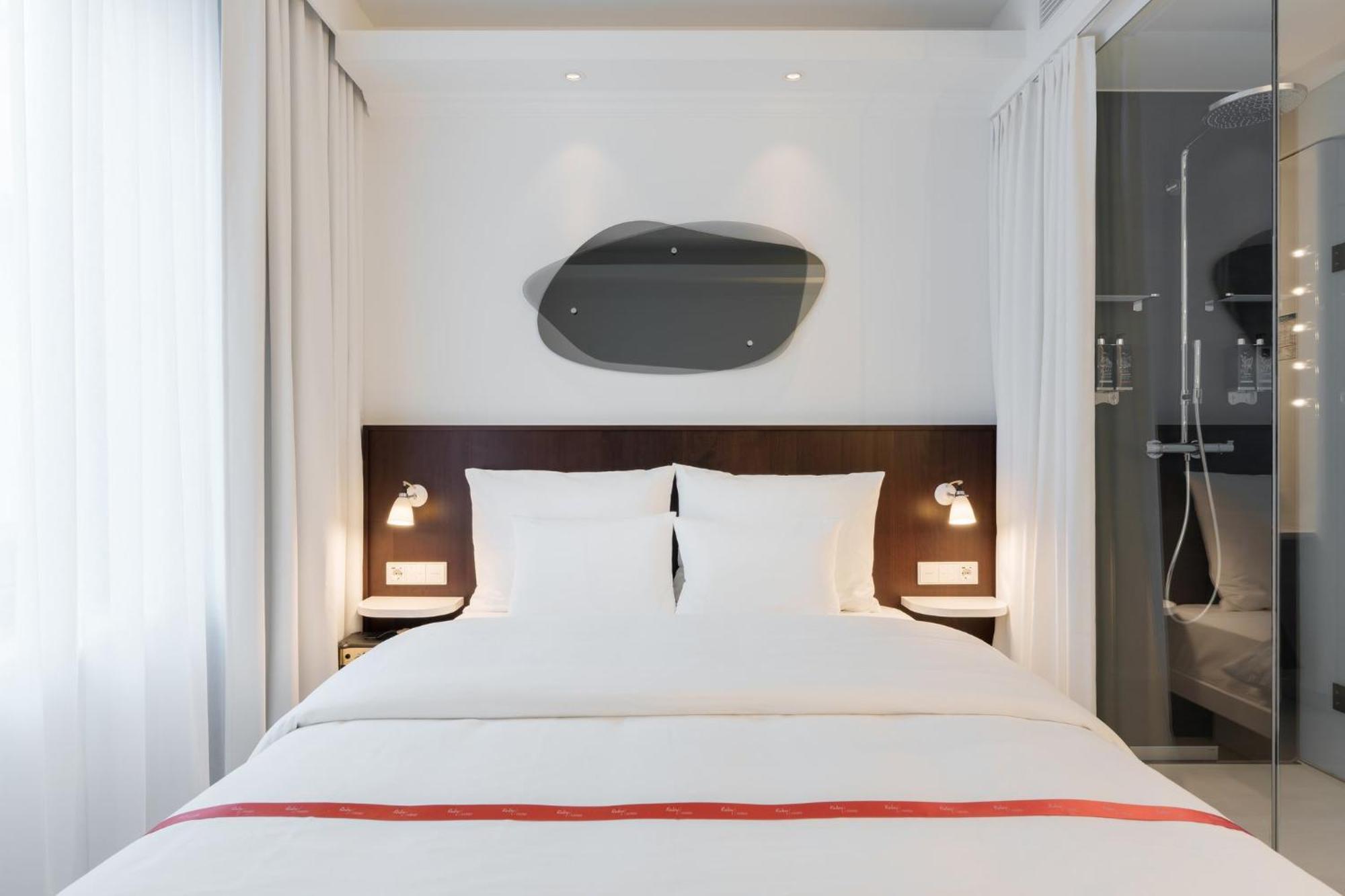Ruby Hanna Hotel Stuttgart Ngoại thất bức ảnh