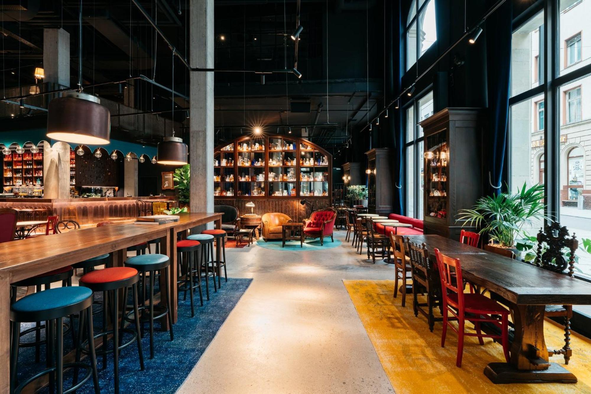 Ruby Hanna Hotel Stuttgart Ngoại thất bức ảnh
