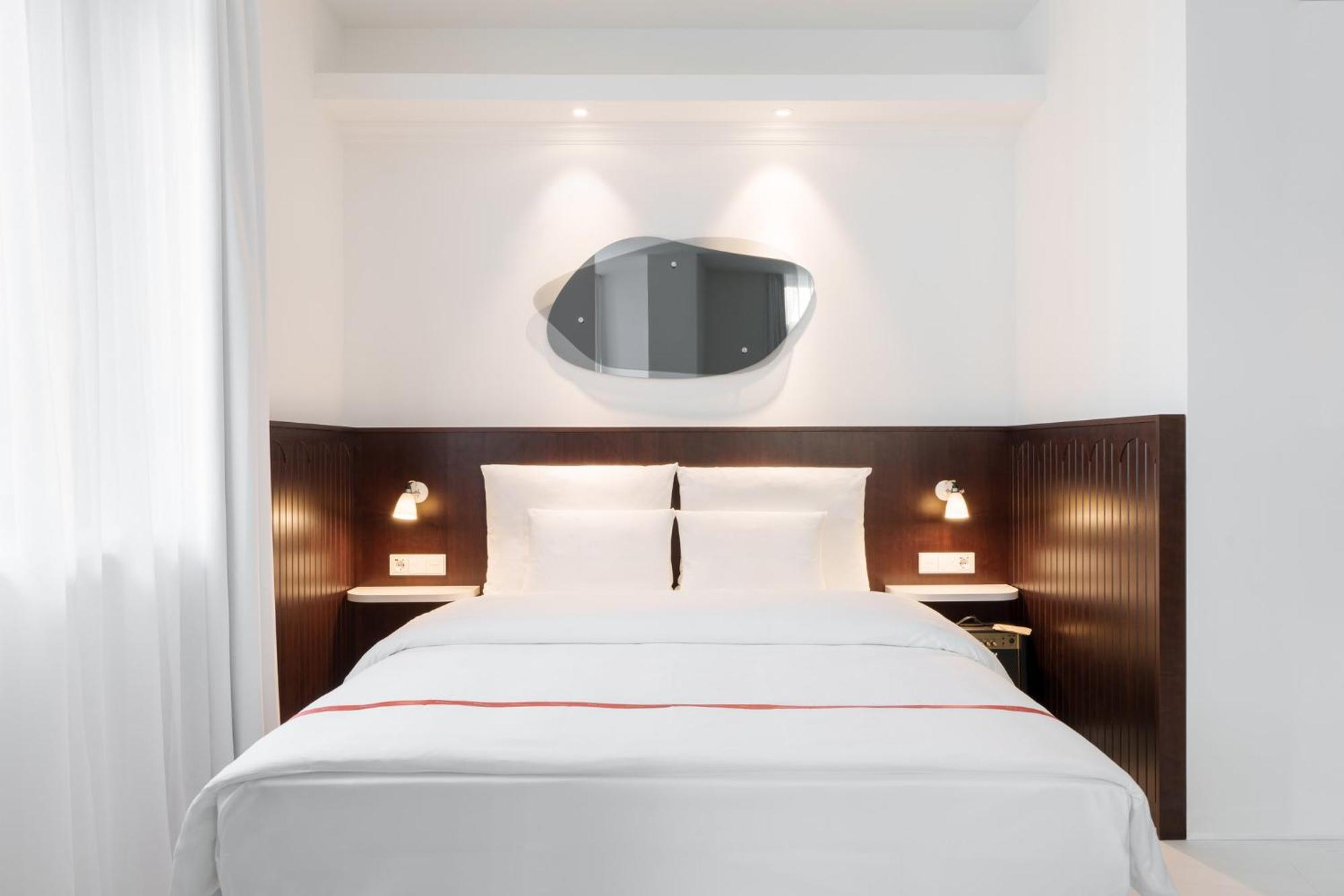 Ruby Hanna Hotel Stuttgart Ngoại thất bức ảnh