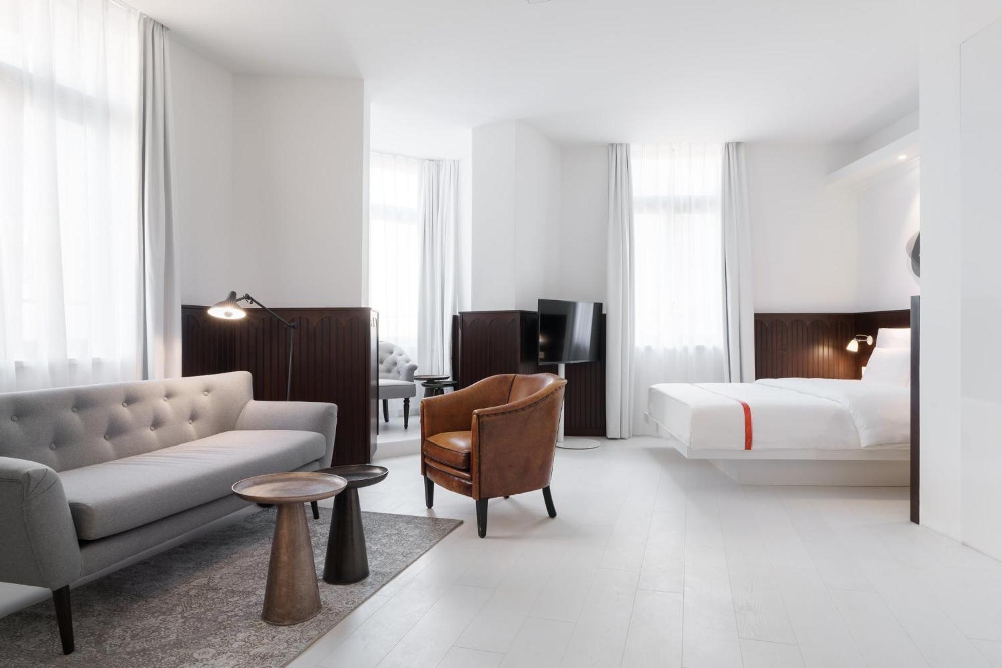 Ruby Hanna Hotel Stuttgart Ngoại thất bức ảnh