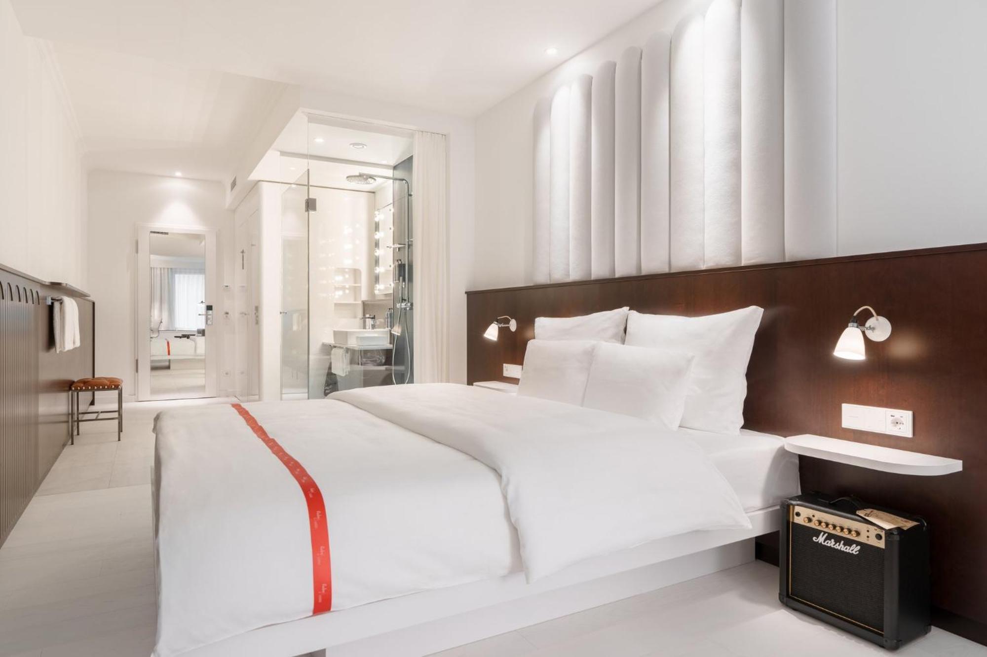 Ruby Hanna Hotel Stuttgart Ngoại thất bức ảnh