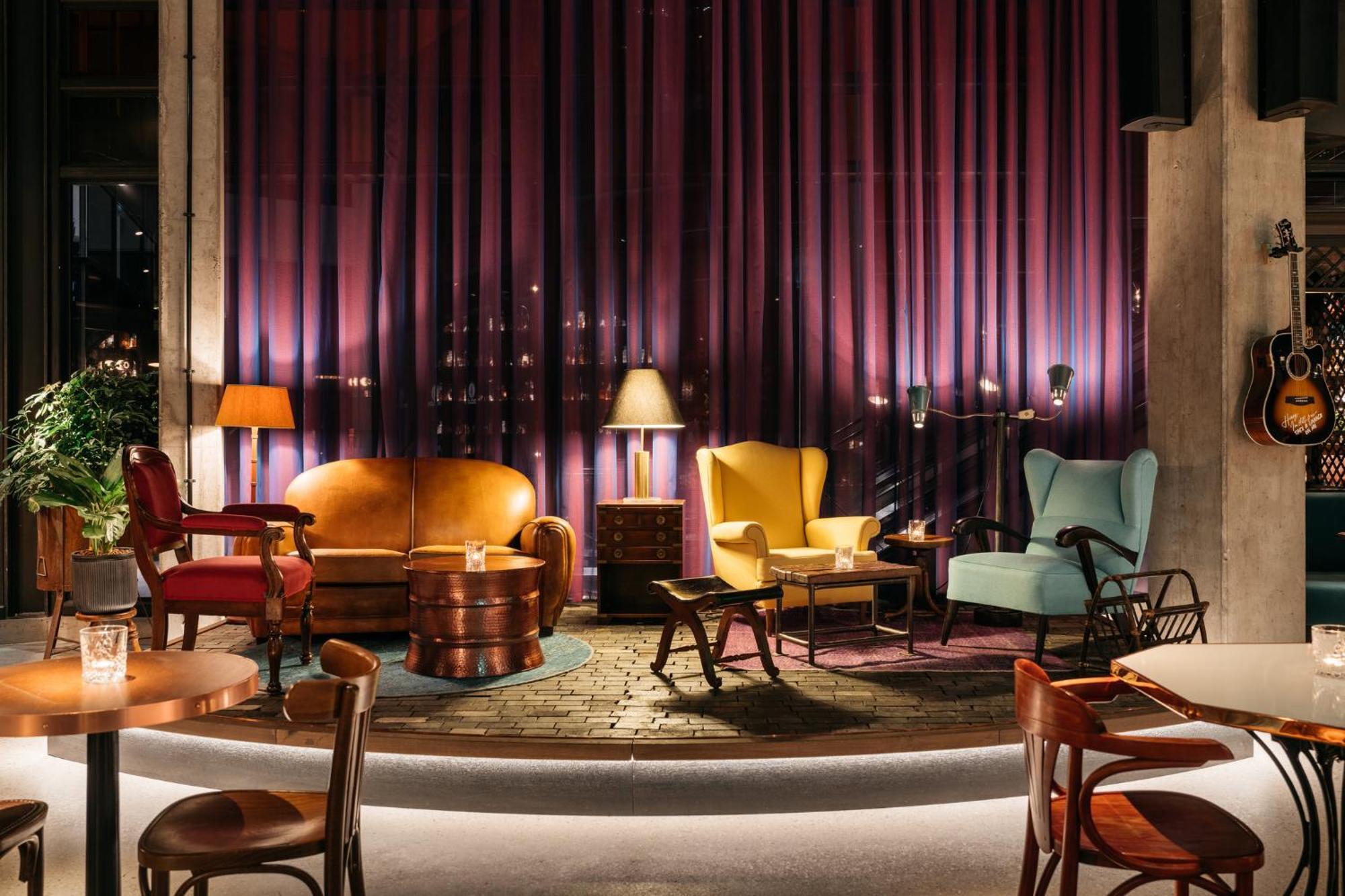 Ruby Hanna Hotel Stuttgart Ngoại thất bức ảnh