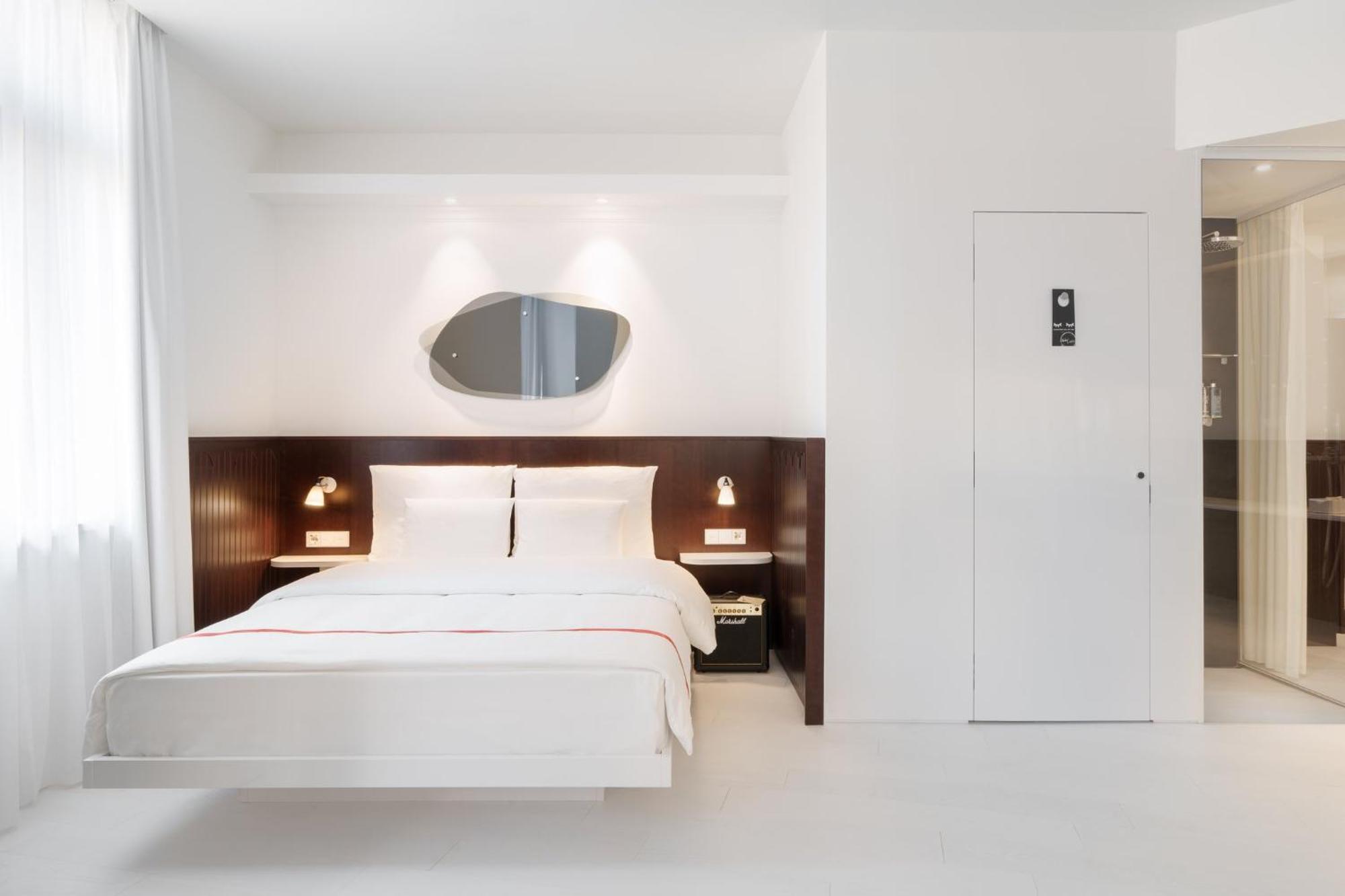 Ruby Hanna Hotel Stuttgart Ngoại thất bức ảnh