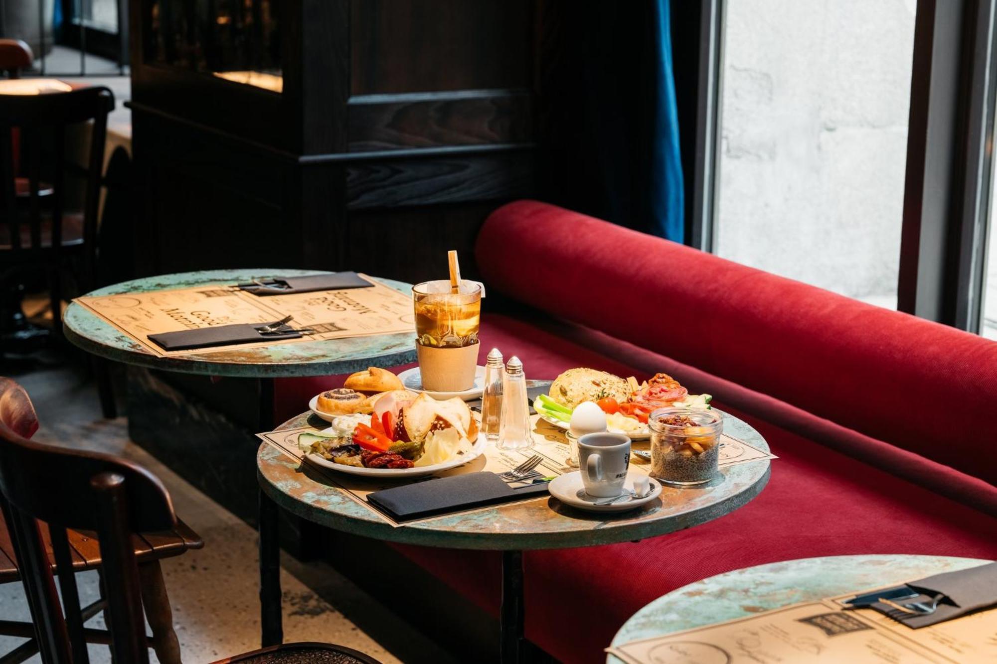 Ruby Hanna Hotel Stuttgart Ngoại thất bức ảnh